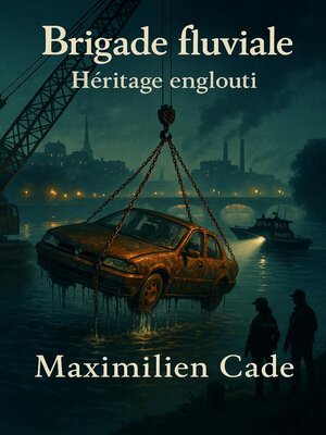 cover image of Brigade fluviale Héritage englouti